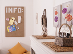 DUPLI-COLOR Textilspray - Pinnwand erstellen