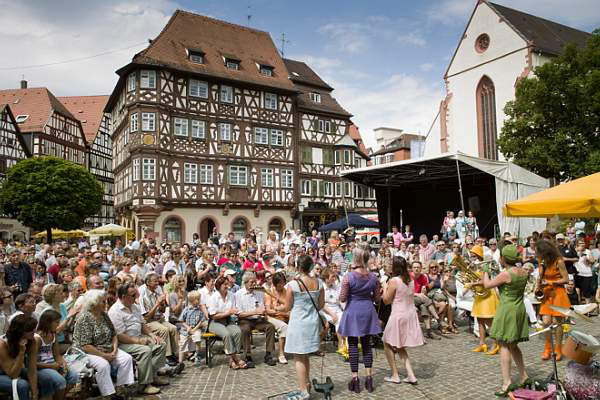 Mosbacher Sommer 2012