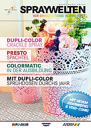 Spraywelten - Ausgabe 2/2016