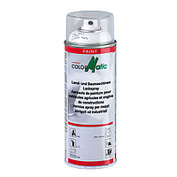 Land- und Baumaschinen Lackspray