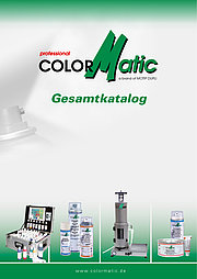 ColorMatic Gesamtkatalog