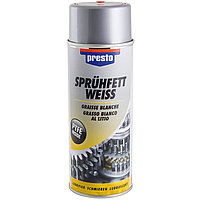presto SprÃ¼hfett weiÃŸ