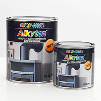 Alkyton Streichlack hitzefest