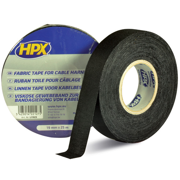 Technical Information Cloth Insulation Tape -
